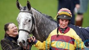 Needham happy to miss Aintree with Festival star Sine Nomine