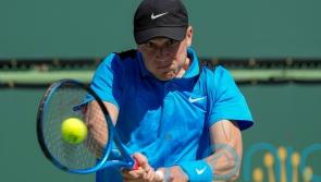 Jack Draper breezes through the first round in Miami