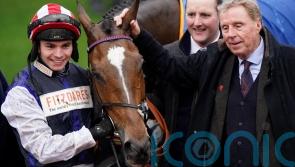 National and Topham options for Shakem Up&rsquo;Arry