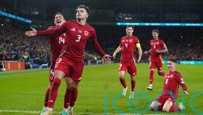 Wales fly past Finland to book a Euro 2024 play-off final date with Poland