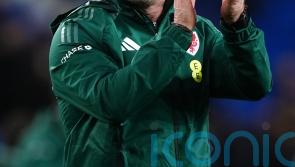 &lsquo;It is half-time&rsquo; says Rob Page after Wales take a big stride towards Euro 2024