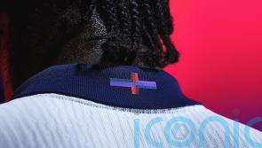 Rishi Sunak: Nike &lsquo;should not mess&rsquo; with St George&rsquo;s Cross on England shirt