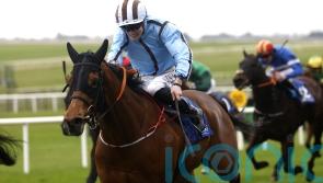 Chazzesmee chasing unprecedented Lincoln double