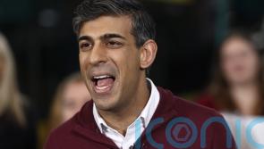 Rishi Sunak backs Nottingham Forest&rsquo;s county-wide community health initiative