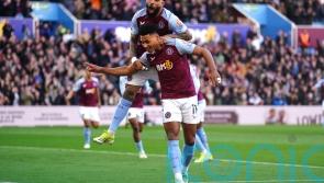 Douglas Luiz talks up Villa star Ollie Watkins as big England threat to Brazil