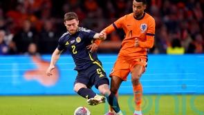 Scotland crumble in Amsterdam as Netherlands claim comfortable friendly win