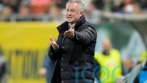 Michael O&rsquo;Neill hails young Northern Ireland stars after draw in Romania
