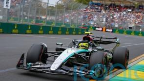 Lewis Hamilton rues inconsistent Mercedes car after poor qualifying in Australia