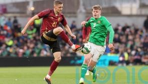 Evan Ferguson misses penalty as Ireland fail to take chances in Belgium draw