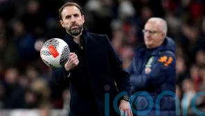 Gareth Southgate looking forward to Belgium test as England build towards Euros