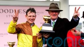 Willie Mullins full of admiration for Paul Townend as focus turns to Fairyhouse