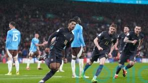 Jude Bellingham denies Belgium at the death as England secure draw at Wembley