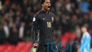 Gareth Southgate hails Jude Bellingham&rsquo;s &lsquo;competitive spirit&rsquo; after late goal