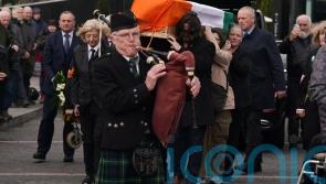 Rose Dugdale never regretted swapping privileged life for the IRA, funeral told