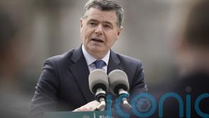 Donohoe denies multibillion-euro spending plan linked to election