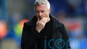 Willie Kirk sacked as Leicester boss after position became &lsquo;untenable&rsquo;