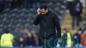 Liam Rosenior bemoans Hull&rsquo;s inability to pick up points from poor performances