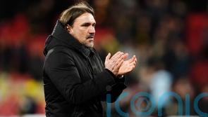 Leeds boss Daniel Farke happy with point after disruptive international break