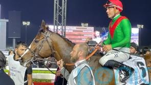 Facteur Cheval shades it for France in tight Turf finish