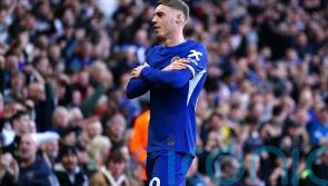 Ten-man Burnley twice come from behind to hold Chelsea despite Cole Palmer brace