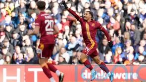 Theo Bair rescues point for Motherwell against St Mirren