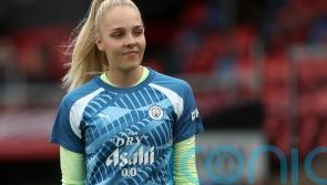 England and Manchester City goalkeeper Ellie Roebuck recovering from stroke