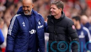 Nuno Espirito Santo wants Nottingham Forest to build on draw with Crystal Palace