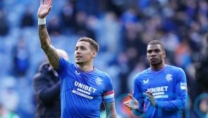 Philippe Clement praises &lsquo;exceptional&rsquo; James Tavernier after breaking record