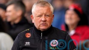 Chris Wilder frustrated as Sheffield United concede twice late on in Fulham draw