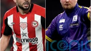 Talks more than he scores &ndash; Luke Littler takes aim at Neal Maupay