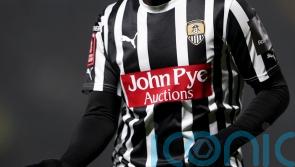 Aaron Nemane snatches late point for Notts County against MK Dons