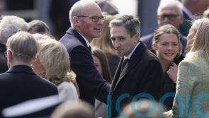 Irish minister Simon Coveney to step down from Cabinet