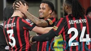 Justin Kluivert&rsquo;s late winner enough for Bournemouth to see off Crystal Palace