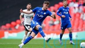 York denied fourth straight win as Rob Harker rescues point for Halifax