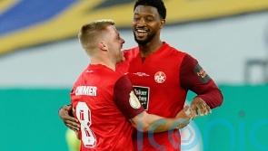 Kaiserslautern end Saarbrucken&rsquo;s giant-killing run to reach DFB-Pokal final