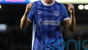 Owen Moxon opens Portsmouth account in style to earn draw with Derby
