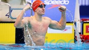 Oliver Morgan sets new British backstroke record to seal Olympics spot