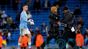 Pep Guardiola: Top-class Phil Foden can do whatever he wants in football