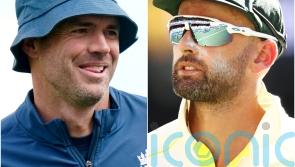 Nathan Lyon says lure of playing with James Anderson drew him to Lancashire