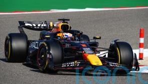 Max Verstappen once again the car to beat after first practice in Japan