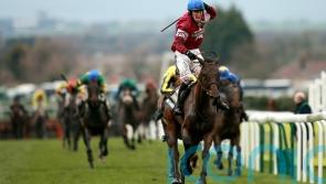 Mouse Morris dreaming of more Grand National glory with Foxy Jacks