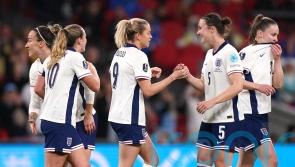 England begin Euro 2025 qualifying campaign with draw against Sweden