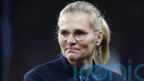 Sarina Wiegman &lsquo;disappointed&rsquo; as England draw with Sweden in Wembley qualifier