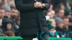 Brendan Rodgers urges Celtic to keep calm during Old Firm clash with Rangers