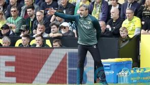 David Wagner hails &lsquo;outstanding&rsquo; Norwich fans after 1-0 derby win over Ipswich