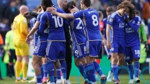 Enzo Maresca delighted to see Leicester show what they are made of