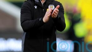 St Mirren boss Stephen Robinson sets sights on Europe after sealing top-six spot