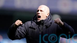 Rangers are the moral winners of the Old Firm derby &ndash; Philippe Clement