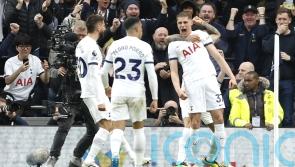 Tottenham move into the top four with victory over struggling Forest