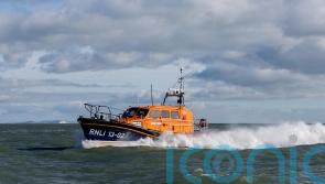 Pockets of air in coat kept girl afloat after she was swept out to sea